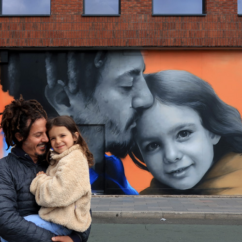 Zabou Fatherhood px Zabou Fatherhood px