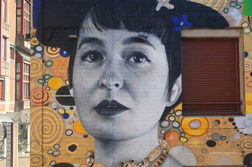 Zabou NewLadyInGold Webpost