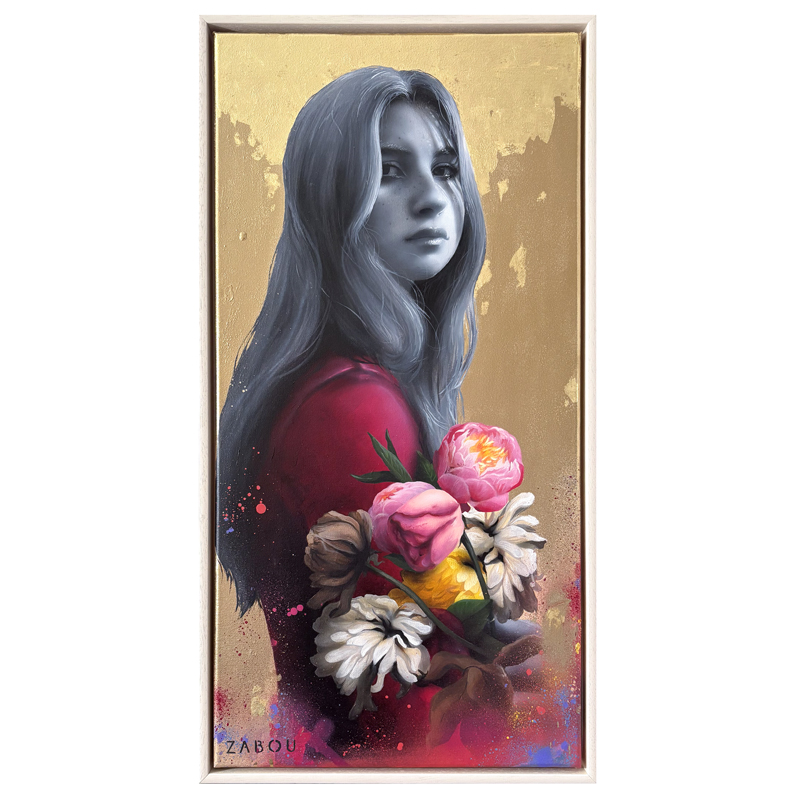 Canvas BrokenPromises by Zabou