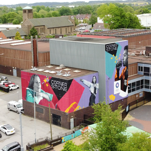 Cornerstone Theatre Cornerstone Theatre