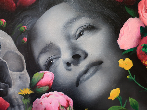 Canvas Alive Zabou LR